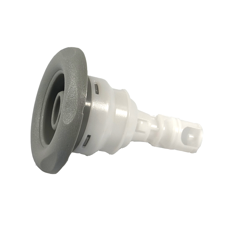 Direkte dyse 90 mm grå Direkte dyse 90 mm grå